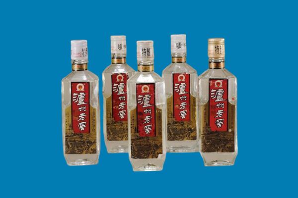 版纳回收老酒