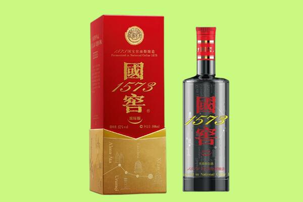 版纳回收国窖